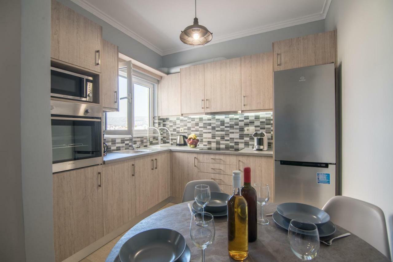 N&A Chania Apartment Εξωτερικό φωτογραφία