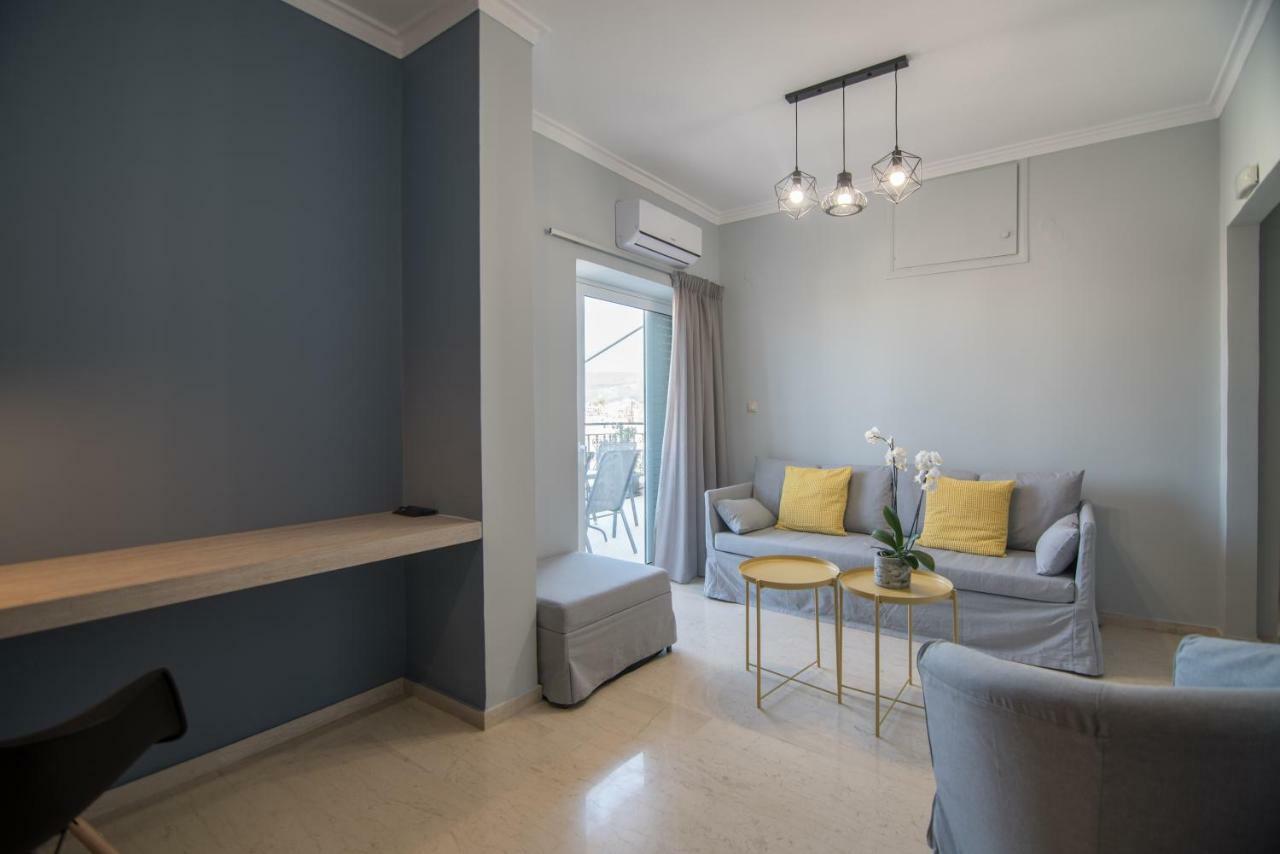 N&A Chania Apartment Εξωτερικό φωτογραφία