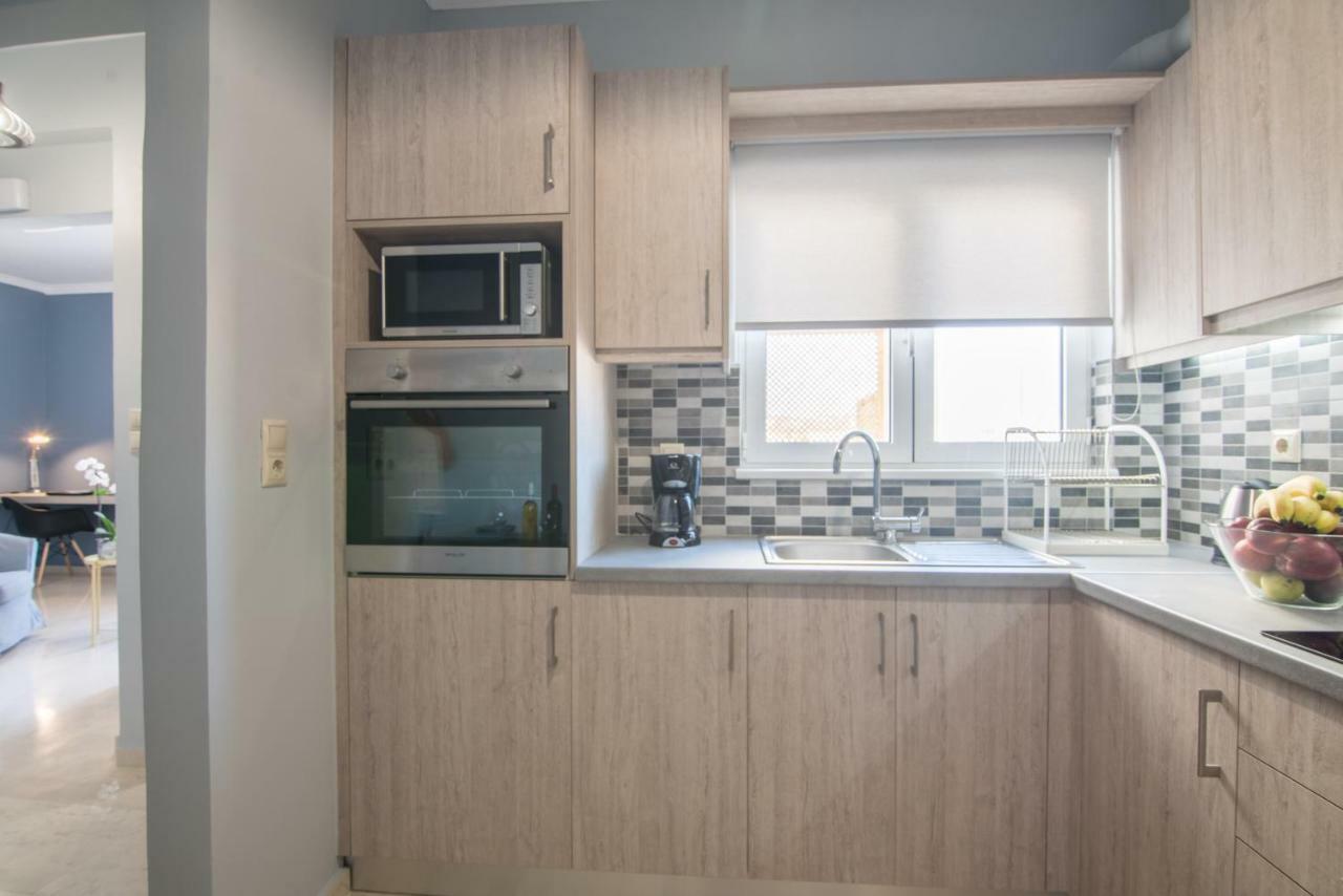 N&A Chania Apartment Εξωτερικό φωτογραφία