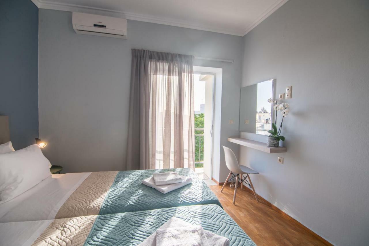N&A Chania Apartment Εξωτερικό φωτογραφία
