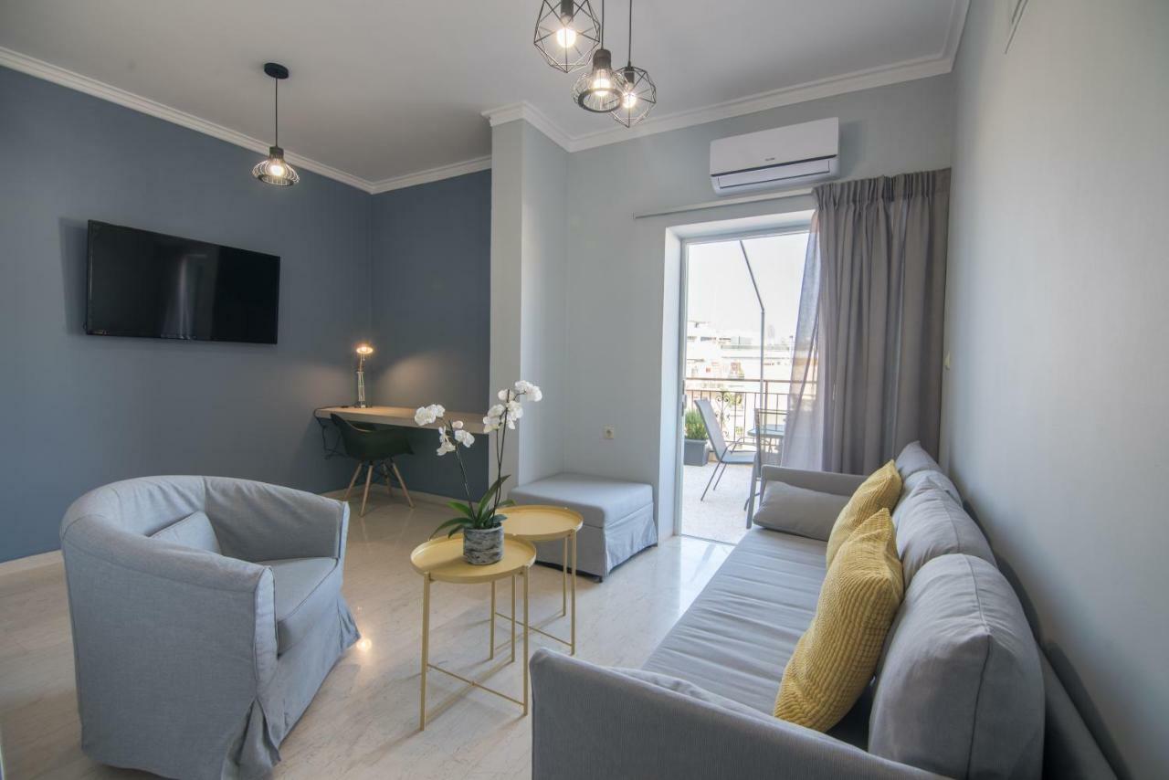 N&A Chania Apartment Εξωτερικό φωτογραφία