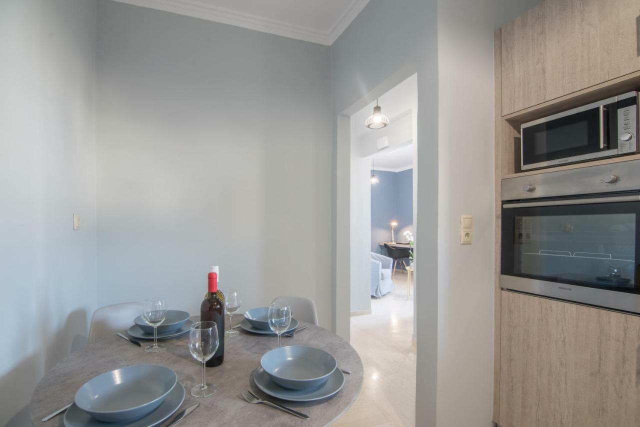 N&A Chania Apartment Εξωτερικό φωτογραφία