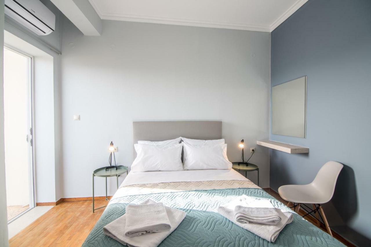 N&A Chania Apartment Εξωτερικό φωτογραφία