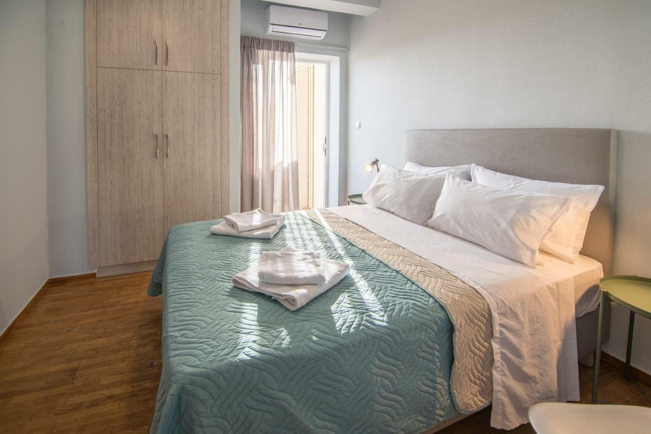 N&A Chania Apartment Εξωτερικό φωτογραφία