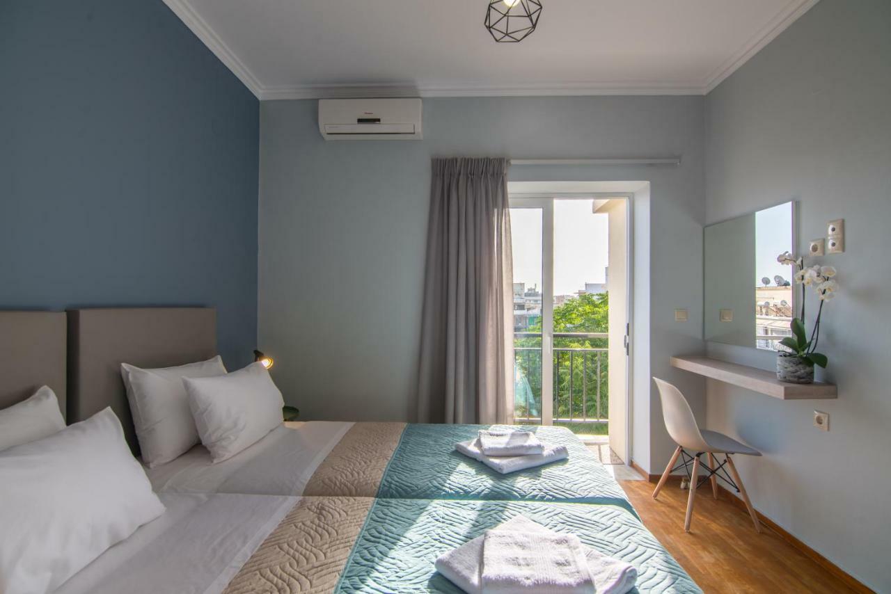 N&A Chania Apartment Εξωτερικό φωτογραφία
