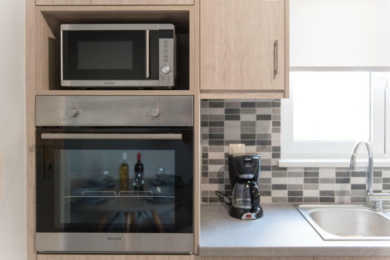 N&A Chania Apartment Εξωτερικό φωτογραφία