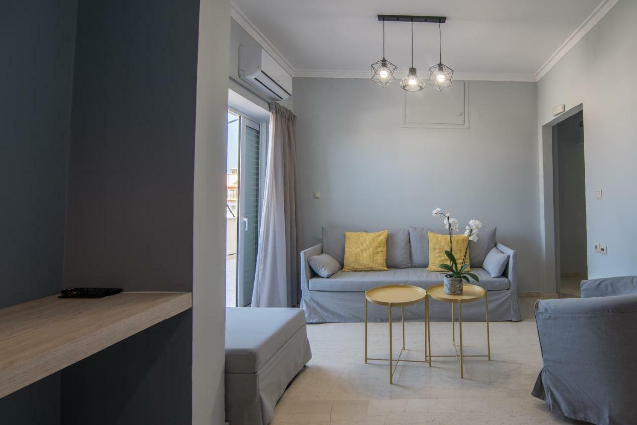 N&A Chania Apartment Εξωτερικό φωτογραφία