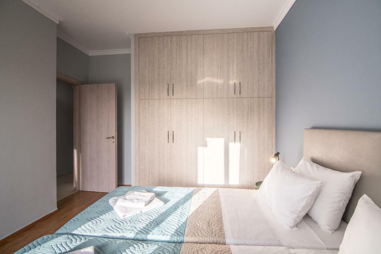 N&A Chania Apartment Εξωτερικό φωτογραφία