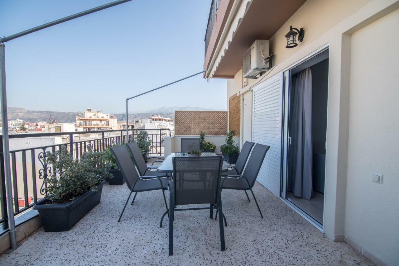 N&A Chania Apartment Εξωτερικό φωτογραφία