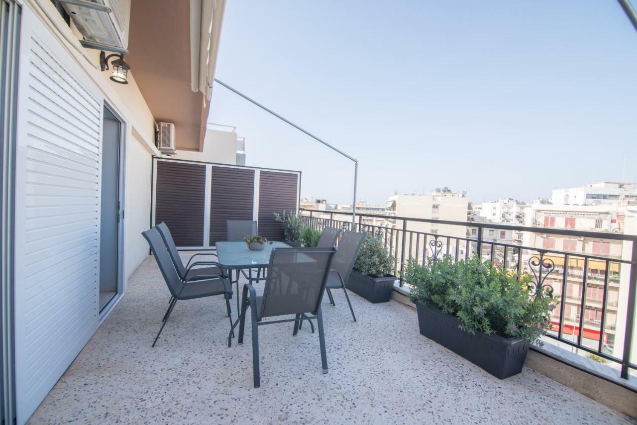 N&A Chania Apartment Εξωτερικό φωτογραφία
