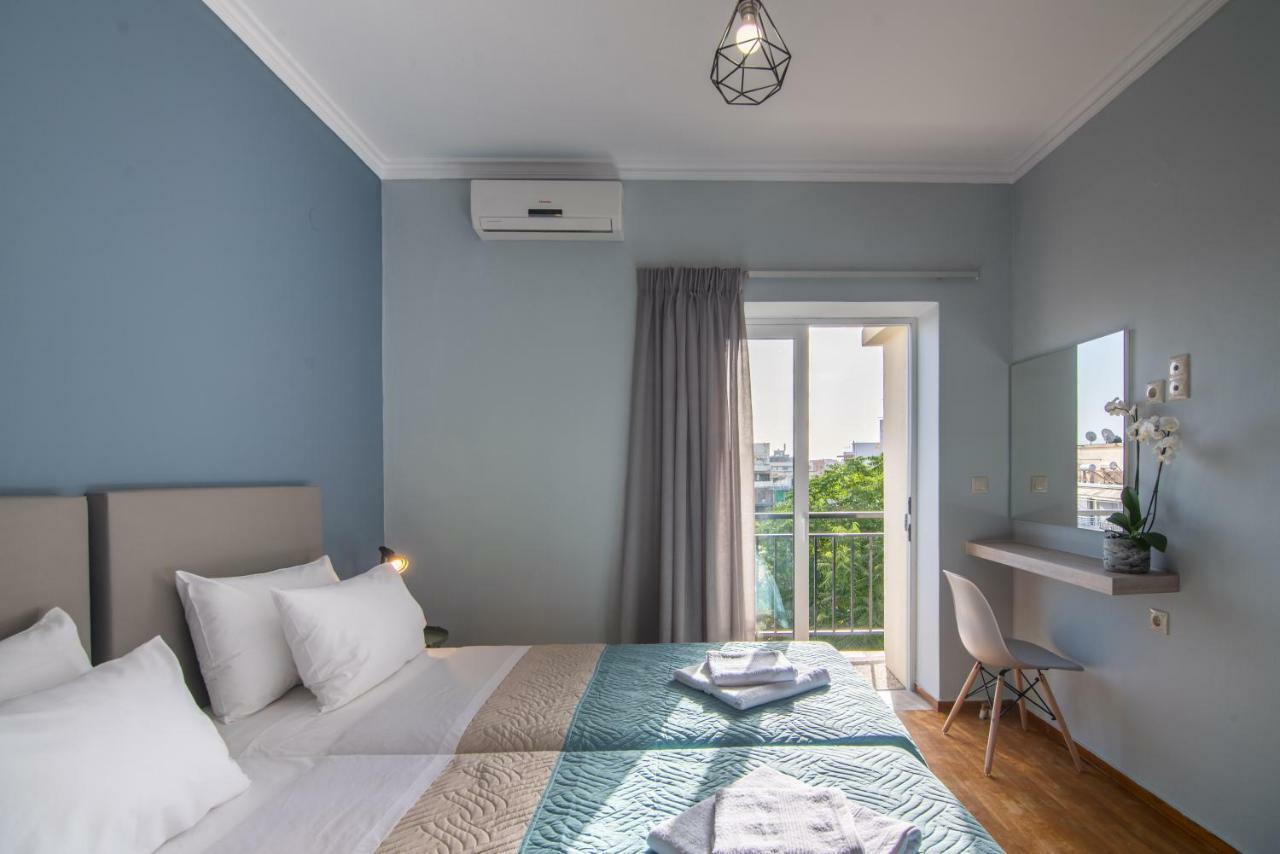 N&A Chania Apartment Εξωτερικό φωτογραφία